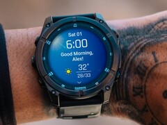 A Garmin 15.16-os béta verziója úton van a Fenix 8 és a kapcsolódó okosórákhoz. (Kép forrása: Garmin)