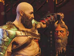 Kép a God of War játékból. (Kép forrása: Sony)