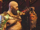 Kép a God of War játékból. (Kép forrása: Sony)