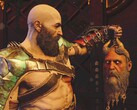 Kép a God of War játékból. (Kép forrása: Sony)