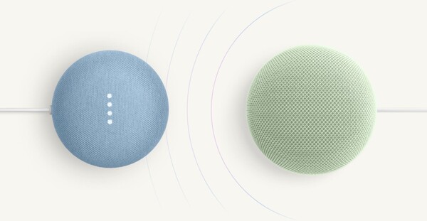 A Google Home Speaker csoportosítható más Nest hangszórókkal és Nest kijelzőkkel. (Kép forrása: Google)