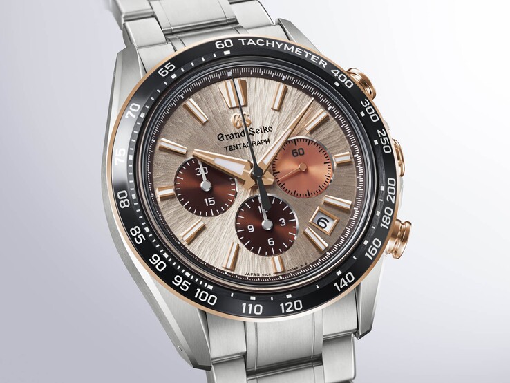 A Grand Seiko SLGC006 100 m (10 bar) vízállósággal rendelkezik (Kép forrása: Grand Seiko)