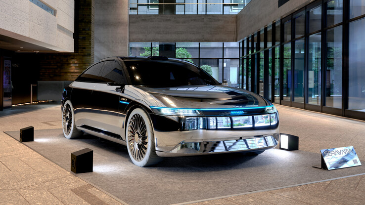 Sok csúcstechnológia, nincs jövő: a Sony Honda Mobility Playstation Afeela 1 e-autójának prototípusa nem kerül sorozatgyártásba.