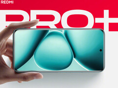 A Redmi Note 16 Pro Plus várhatóan 7000+ mAh-s akkumulátorral is rendelkezik majd. A képen: a Note 15 Pro+ promóciós képe. (Kép forrása: Xiaomi - szerk.)