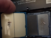 Egy szerencsétlen Reddit-felhasználónak elégett a Ryzen 7 9800X3D (kép forrása: Reddit)