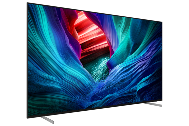A 115 hüvelykes Samsung Micro RGB Vision AI Smart TV (MR95F). (Kép forrása: Samsung)