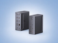 Az Ugreen USB-C DisplayLink dokkolóállomás 4 kijelzőt támogat macOS és Windows rendszereken.