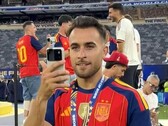 Az egyik világbajnok a 2026-os világbajnokságon elért győzelme után az Honors Robot Phone-t használja.