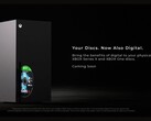 Az Xbox „Disc to Digital” kezdeményezését bemutató poszter