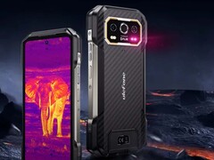 Ulefone Armor 27T (Pro)+: Új robusztus okostelefonok hő- és éjjellátó kamerákat kínálnak