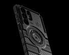 A dbrand Tank Case tokot úgy tervezték, hogy megvédje a Samsung Galaxy S26 Ultra készüléket az esésektől.