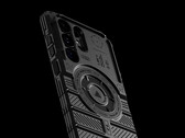 A dbrand Tank Case tokot úgy tervezték, hogy megvédje a Samsung Galaxy S26 Ultra készüléket az esésektől.