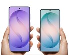 A Galaxy S27 Plus és a Galaxy S27 ugyanazokkal a szelfikamerákkal lesz felszerelve, mint az itt látható elődjeik.