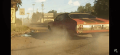Képernyőkép az első GTA 6-os előzetesből
