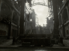 Egy képernyőmentés a Resident Evil Requiem-ből (kép forrása: SteamDB)