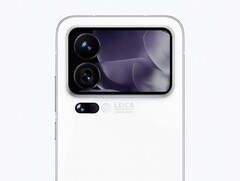 Egy új &quot;Xiaomi 16 Pro Max&quot; render. (Kép forrása: Xiaomi Planet)