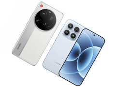 A Xiaomi 17 és egy Xiaomi 17 Ultra koncepció renderelése a legutóbbi kiszivárgások alapján. (Kép forrása: Xiaomi & ACE100xd - szerk.)