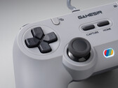 A GameSir a Tegenaria Lite-ot Retro Grey és Serene White színben kínálja. (Kép forrása: GameSir)