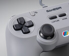 A GameSir a Tegenaria Lite-ot Retro Grey és Serene White színben kínálja. (Kép forrása: GameSir)