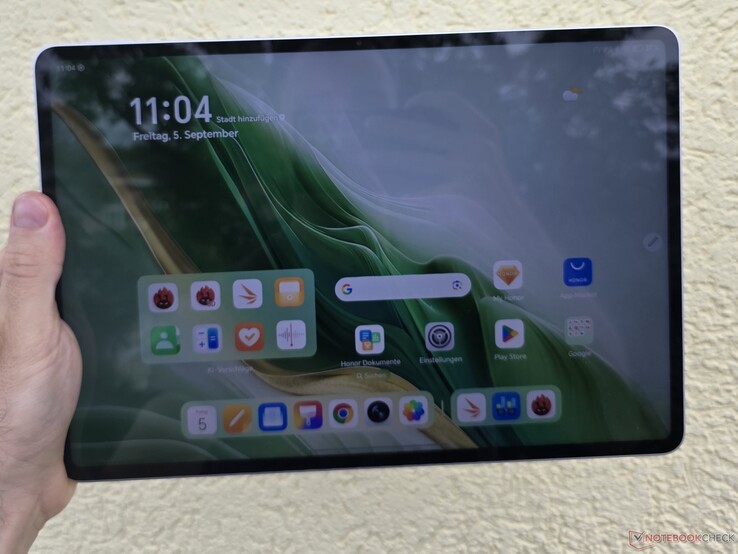 Honor MagicPad3 Tablet (Kép forrása: Marcus Herbrich)