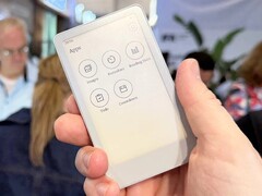 A 3,97 hüvelykes Boox Picco Android helyett Linuxot használ.