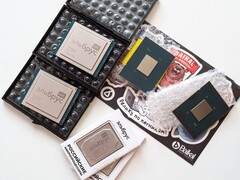 A Baikal Electronics 2024 végéig 85 000 hazai processzort szállít. Képeken: A Baikal Electronics BE-S1000 processzora (Kép forrása: Fritzchens Fritz)