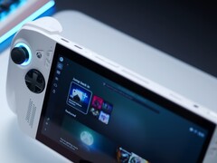 Az Asus ROG Xbox Ally X ára 999 dollárról indul. (Kép forrása: NotebookcheckReviews on YouTube)