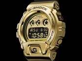 A Casio új G-Shock GM-6900CCC-3 hasonló a GM-6900G-9 modellhez (a képen)