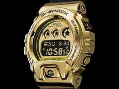 A Casio új G-Shock GM-6900CCC-3 hasonló a GM-6900G-9 modellhez (a képen)