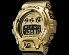 A Casio új G-Shock GM-6900CCC-3 hasonló a GM-6900G-9 modellhez (a képen)