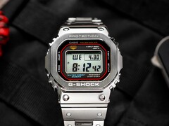 A Casio G-Shock GMW-B5000D-1C Full Metal óra megjelent az Egyesült Királyságban. (Kép forrása: Casio)