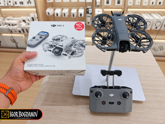 További információk jelentek meg online a DJI Neo 3-ról