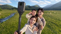 A DJI Osmo 360 II-t hivatalosan is bemutatták Kínában, és ugyanazon az áron kapható, mint elődje.