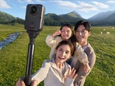 A DJI Osmo 360 II-t hivatalosan is bemutatták Kínában, és ugyanazon az áron kapható, mint elődje.