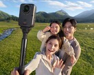 A DJI Osmo 360 II-t hivatalosan is bemutatták Kínában, és ugyanazon az áron kapható, mint elődje.
