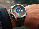 A Fenix 8 Pro ezen a héten kapja meg a második béta frissítést. (Kép forrása: Garmin)