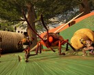  A PC-s Grounded 2 hivatalos képe. (Kép forrása: Steam)