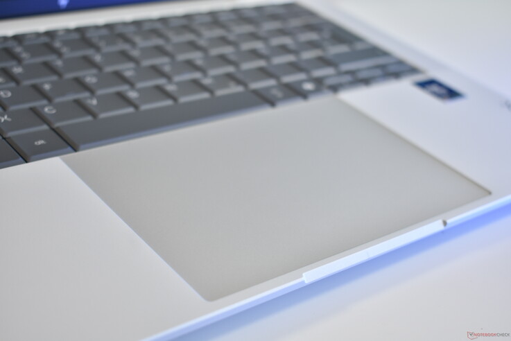 HP EliteBook X G2i: Érintőpad