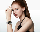 A Watch 4S jelenleg 70 dollárba kerül az AliExpressen. A képen: egy promóciós kép az okosóráról. (Kép forrása: Haylou)