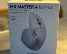 Az MX Master 4 for Mac állítólagos kiskereskedelmi csomagolása. (Kép forrása: eBay)