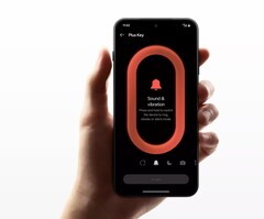 A OnePlus a népszerű Alert Slidert egy programozható gombbal helyettesíti (Kép forrása: OnePlus)