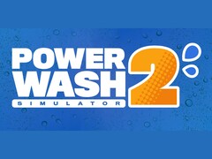 PowerWash Simulator 2 logó (Kép forrása: FuturLab)
