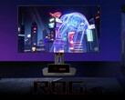Az Asus várhatóan 2025 negyedik negyedévében frissíti fel a ROG Strix XG27AQDMG-t. (Kép forrása: Asus)