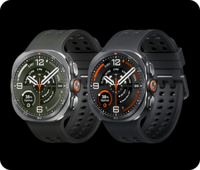 A Samsung Watch Ultra 2 két színváltozatban