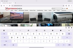 Xiaomi Pad 7S Pro Android tabletta felülvizsgálata