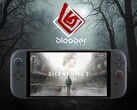 Silent Hill 2 Switch 2 mockup a Bloober Team logója alatt (Kép forrása: Bloober Team, Konami, Nintendo of America szerkesztéssel)
