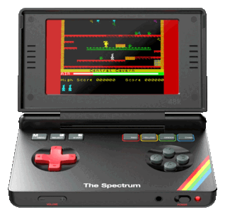 A Spectrum Handheld