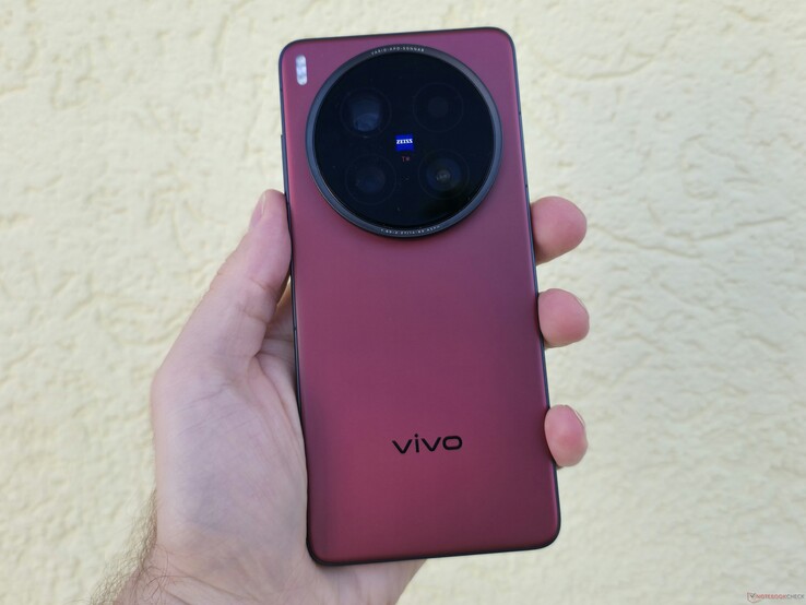 Vivo X200 Ultra (Kép forrása: Marcus Herbrich)