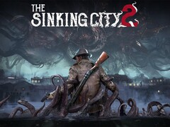 A The Sinking City 2 hivatalos kulcsgrafikája.