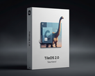 Debian 13-alapú TileOS 2.0 Sauropod elérhető két új kiadással és több frissített csomaggal